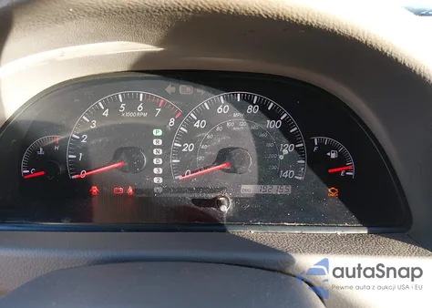 2006 Toyota Camry Le from USA, damaged, VIN 4T1BE32K66U118559